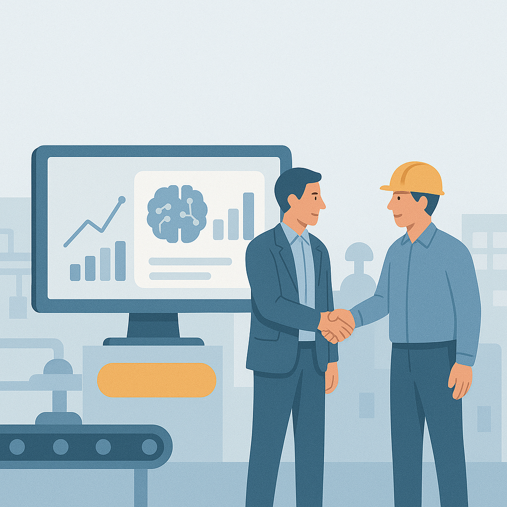 Contact Treetech's manufacturing solutions team